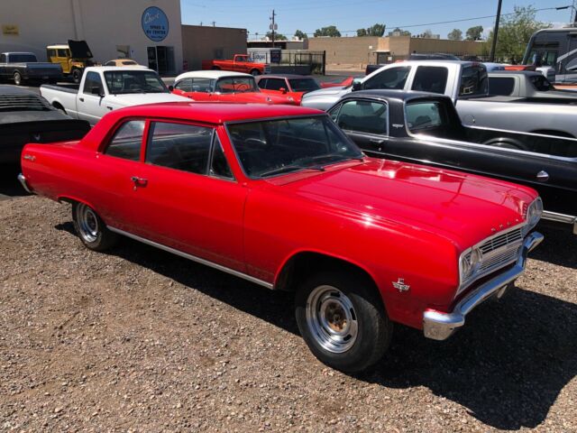 1965 Chevrolet Chevelle