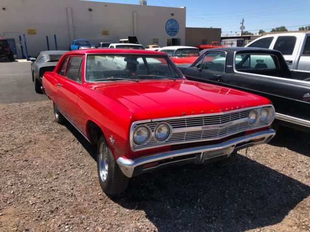 1965 Chevrolet Chevelle - photo 10