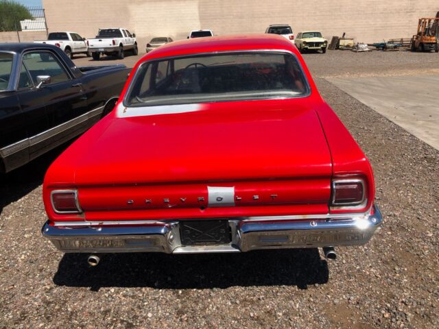 1965 Chevrolet Chevelle - photo 11