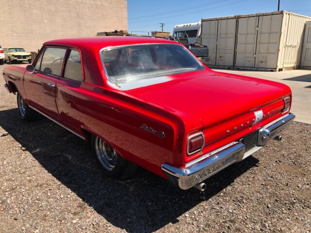 1965 Chevrolet Chevelle - photo 12