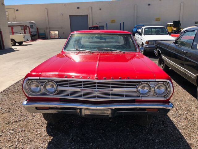 1965 Chevrolet Chevelle - photo 2