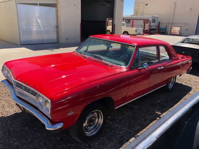 1965 Chevrolet Chevelle - photo 3