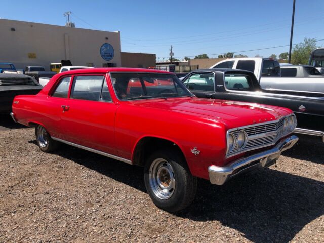 1965 Chevrolet Chevelle - photo 4