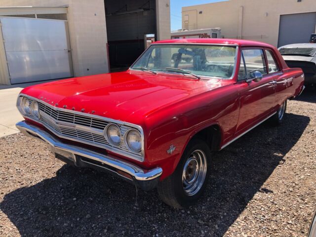 1965 Chevrolet Chevelle - photo 9