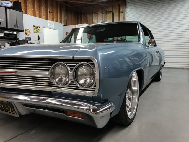 1965 Chevrolet Chevelle Malibu - photo 11