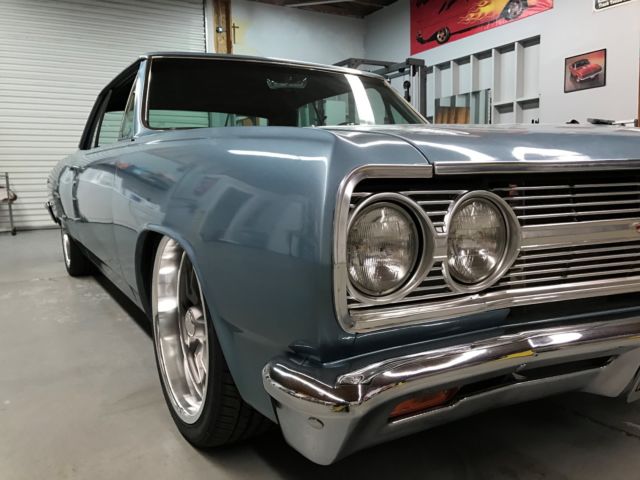 1965 Chevrolet Chevelle Malibu - photo 12