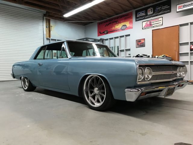 1965 Chevrolet Chevelle Malibu - photo 13