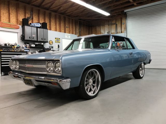 1965 Chevrolet Chevelle Malibu - photo 2