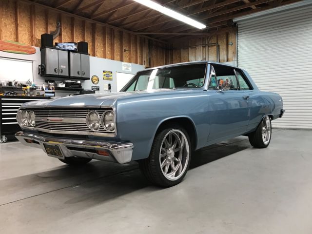 1965 Chevrolet Chevelle Malibu - photo 3