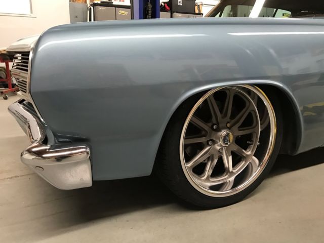 1965 Chevrolet Chevelle Malibu - photo 4