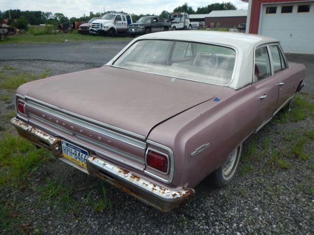 1965 Chevrolet Chevelle Deluxe 300 - photo 3
