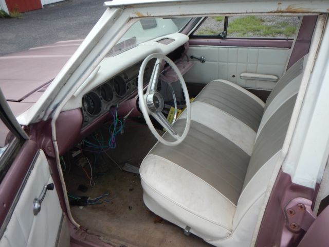 1965 Chevrolet Chevelle Deluxe 300 - photo 7