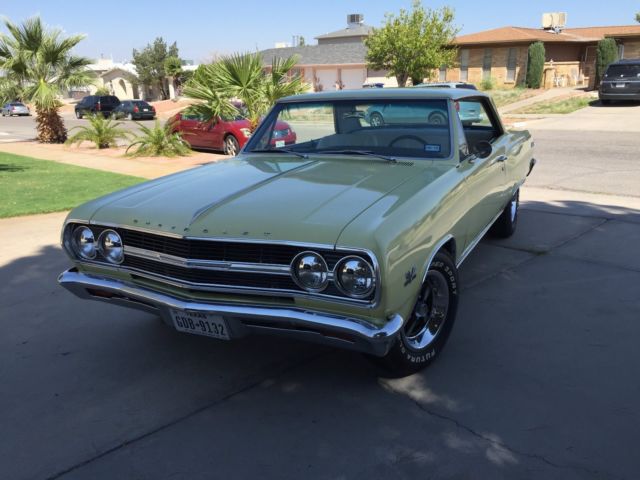 1965 Chevelle SS 454 Tribute, AC,Tilt Steering, 4 Wheel Disk Brakes, P/S Nice 1965 Chevrolet Chevelle
