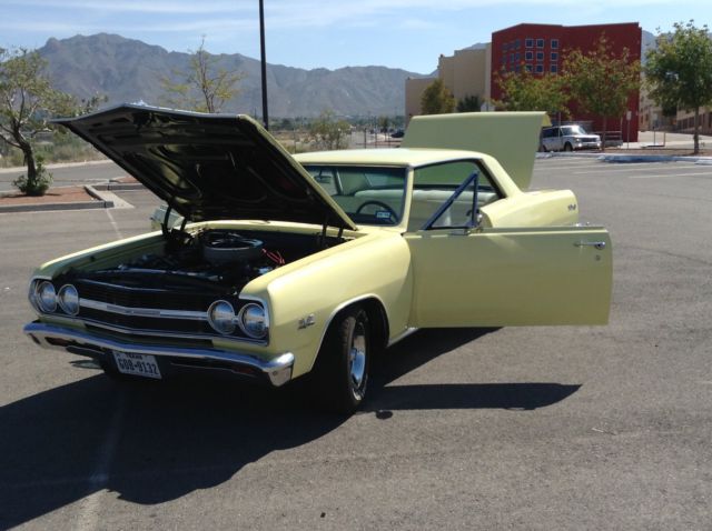 1965 Chevrolet Chevelle - photo 10