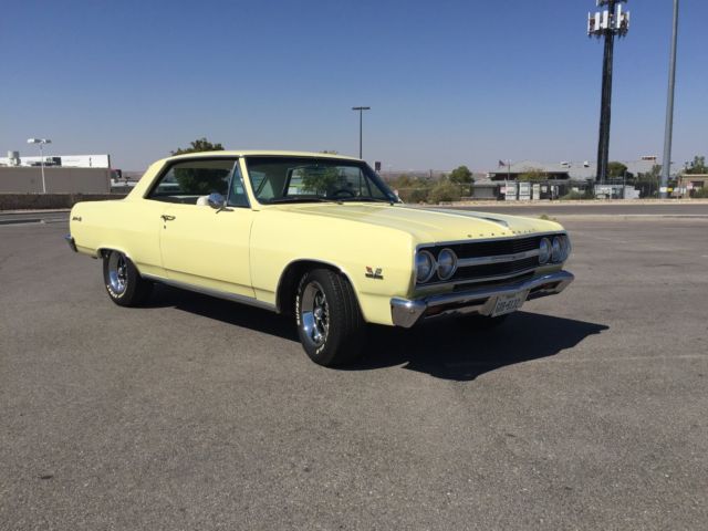 1965 Chevrolet Chevelle - photo 11