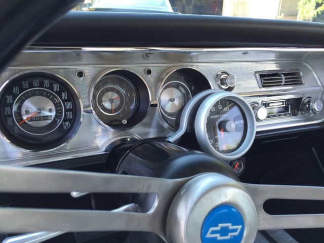 1965 Chevrolet Chevelle - photo 12