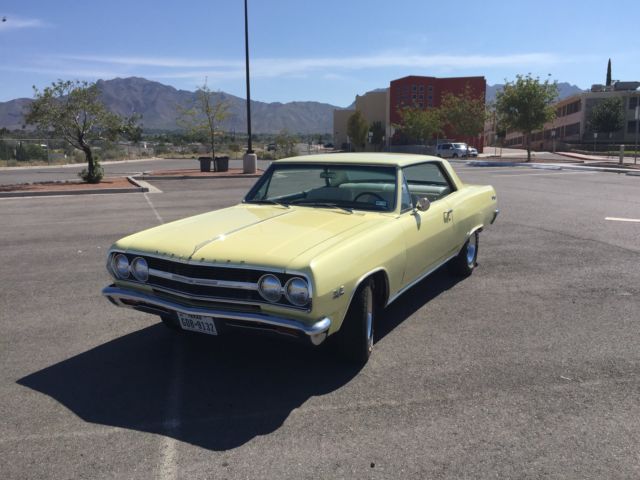 1965 Chevrolet Chevelle - photo 2