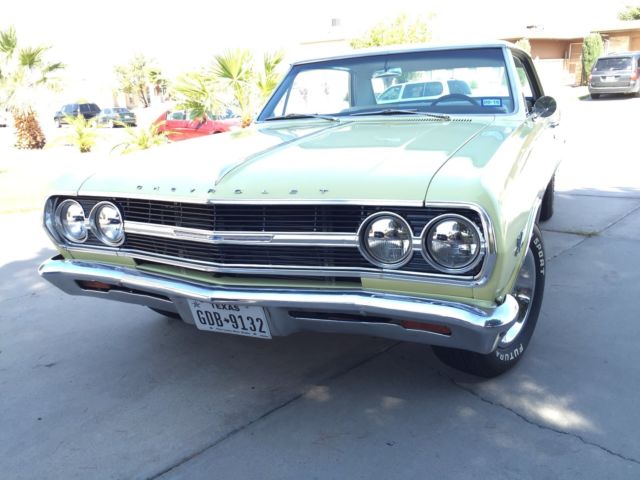 1965 Chevrolet Chevelle - photo 3