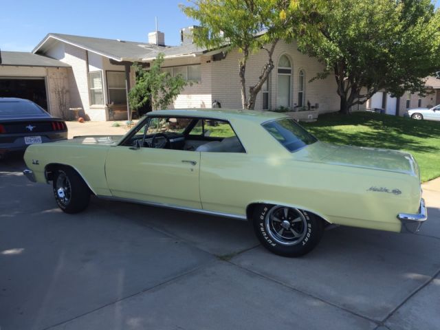 1965 Chevrolet Chevelle - photo 4