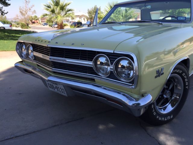1965 Chevrolet Chevelle - photo 5