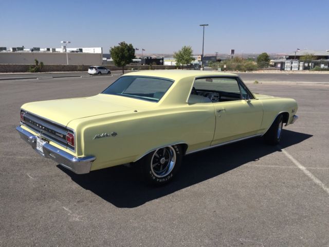 1965 Chevrolet Chevelle - photo 6