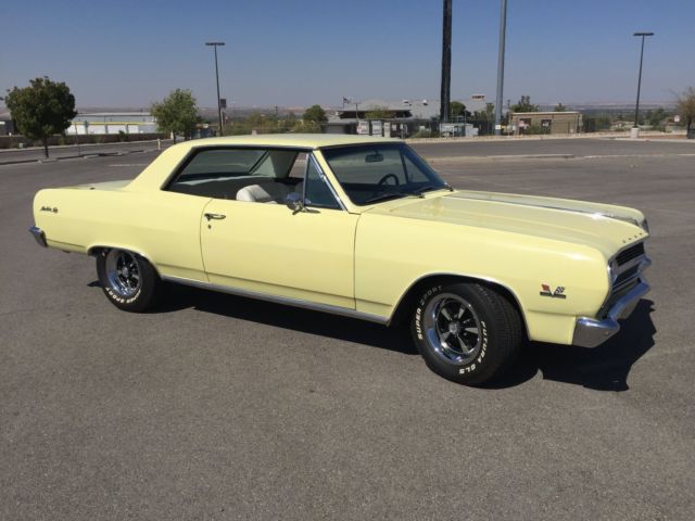 1965 Chevrolet Chevelle - photo 7