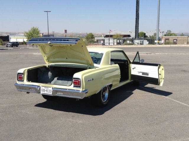 1965 Chevrolet Chevelle - photo 8