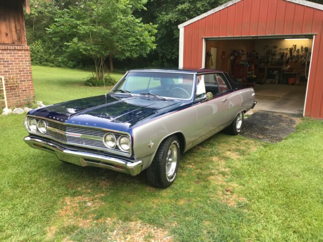 1965 Chevrolet Chevelle Super Sport - photo 2