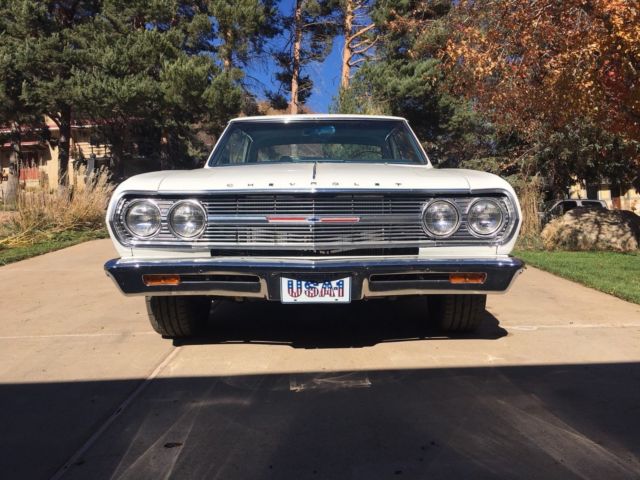 1965 Chevrolet Chevelle - photo 2