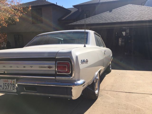 1965 Chevrolet Chevelle - photo 3