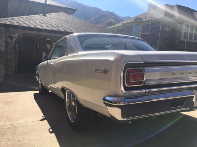 1965 Chevrolet Chevelle - photo 4
