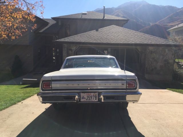 1965 Chevrolet Chevelle - photo 6