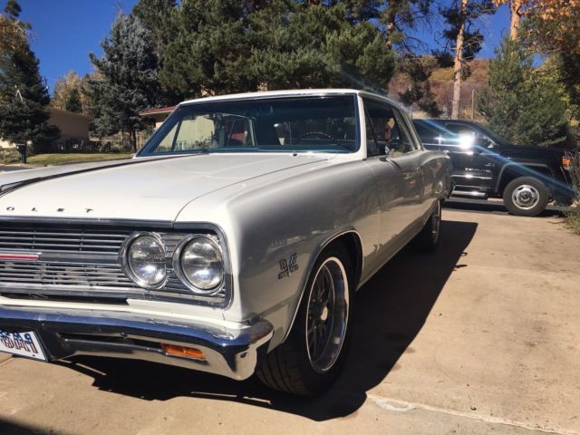 1965 Chevrolet Chevelle - photo 8