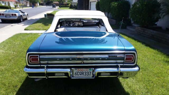 1965 Chevrolet Chevelle - photo 10