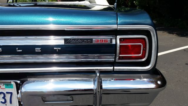 1965 Chevrolet Chevelle - photo 11