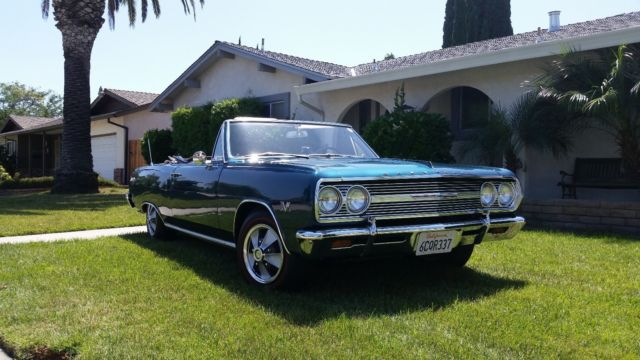 1965 Chevrolet Chevelle - photo 2