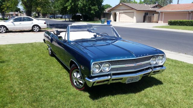 1965 Chevrolet Chevelle - photo 4