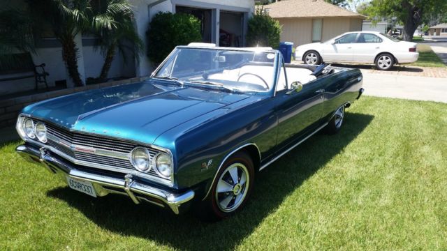 1965 Chevrolet Chevelle - photo 5