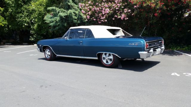 1965 Chevrolet Chevelle - photo 6