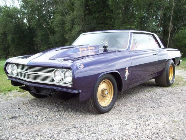 1965 Chevrolet Chevelle - photo 12