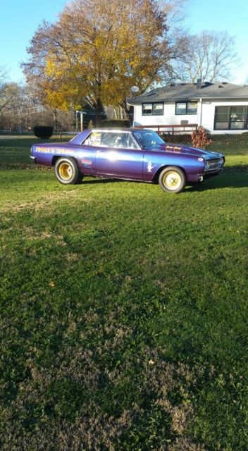 1965 Chevrolet Chevelle - photo 2