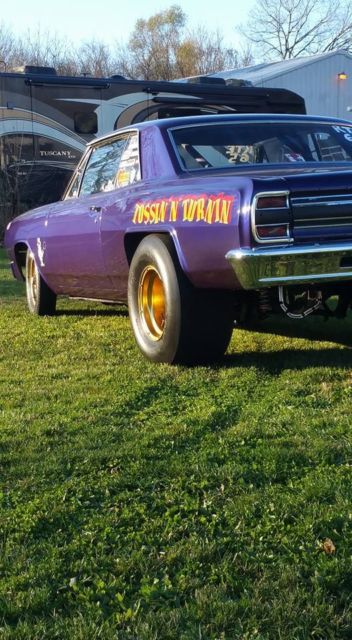 1965 Chevrolet Chevelle - photo 6
