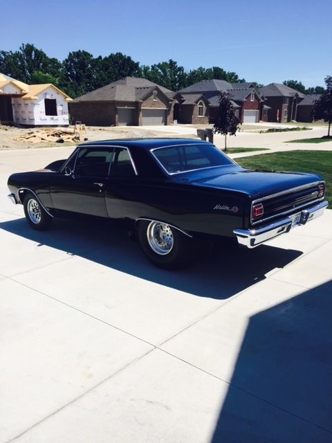 1965 Chevrolet Chevelle SS - photo 9