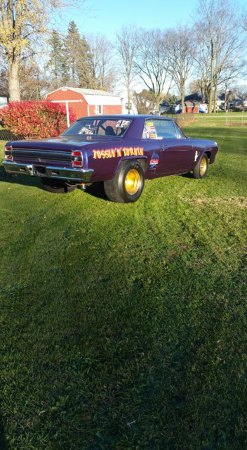 1965 Chevrolet Chevelle SS - photo 3
