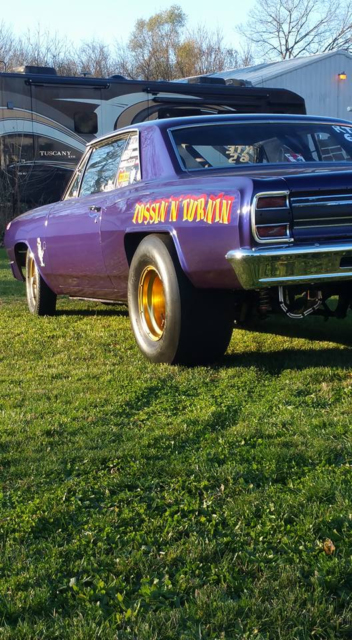 1965 Chevrolet Chevelle SS - photo 6