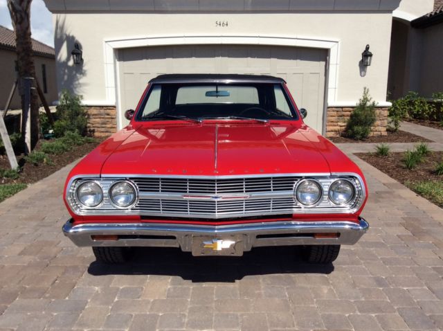 1965 Chevrolet Chevelle All very nice - photo 10