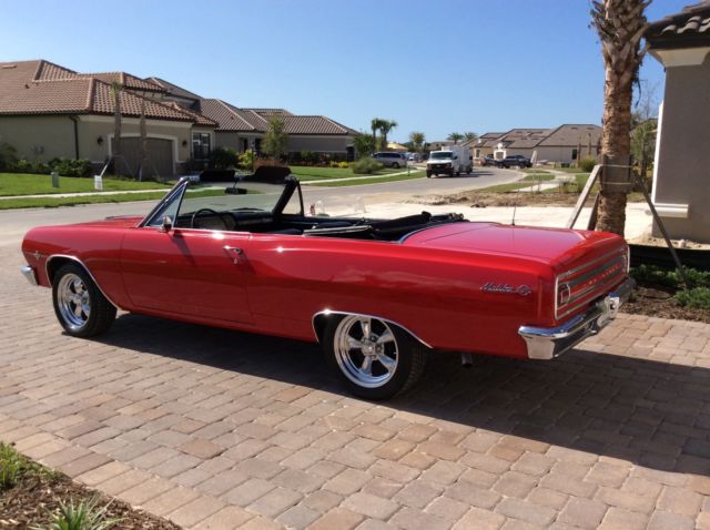 1965 Chevrolet Chevelle All very nice - photo 11