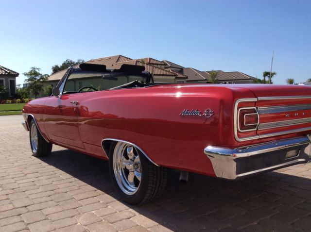 1965 Chevrolet Chevelle All very nice - photo 12