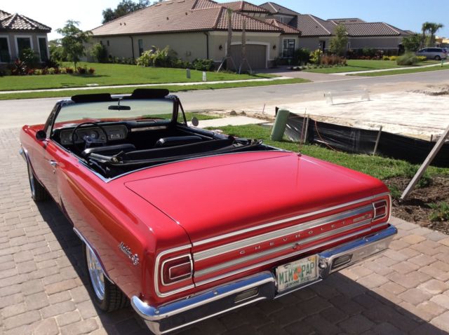 1965 Chevrolet Chevelle All very nice - photo 13