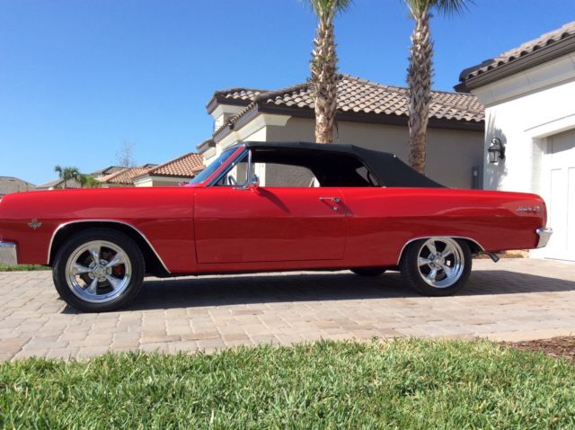 1965 Chevrolet Chevelle All very nice - photo 2